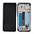 Frontal Tela Display Motorola Moto E7 Com Aro 1 Linha - Imagem 1