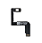 FLEX REPARO FACE ID JCID - IPHONE 12 / 12 PRO - Imagem 1