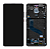 FRONTAL TELA DISPLAY XIAOMI MI 9T / MI 9T PRO COM ARO 1 LINHA OLED - Imagem 1