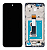 Frontal Tela Display Motorola Moto G22 (XT2231) Com Aro 1 Linha - Imagem 1