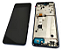 FRONTAL TELA DISPLAY LCD MOTOROLA MOTO G 5G PLUS (XT2075)  COM ARO 1 LINHA - Imagem 1