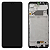 Frontal Tela Display Samsung A32 4G (A325) Com Aro 1 Linha Oled - Imagem 1