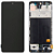 FRONTAL TELA DISPLAY SAMSUNG A51 (A515) COM ARO 1 LINHA OLED (BORDA GROSSA) - Imagem 1