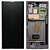 Frontal Tela Display Samsung S23 Ultra S918 Com Aro Original - Imagem 4