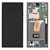 Frontal Tela Display Samsung S23 Ultra S918 Com Aro Original - Imagem 5