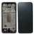Frontal Tela Display Samsung A34 5G A346 Com Aro Original - Imagem 1