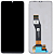 FRONTAL TELA DISPLAY MOTOROLA MOTO E13 1 LINHA - Imagem 1
