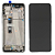 Frontal Tela Display Moto Edge 30 Neo Xt2245 C Aro Original - Imagem 1
