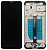FRONTAL TELA DISPLAY MOTOROLA ONE FUSION (XT2073) COM ARO ORIGINAL NACIONAL - Imagem 1