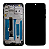 Frontal Tela Display Moto G8 Play Com Aro Original - Imagem 2