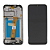 Frontal Tela Display Samsung A01 A015 Com Aro Original - Imagem 1