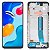 Frontal Tela Display Xiaomi Note 11S 4G / Note 11 4G / Note 12S / M4 Pro 4G Com Aro Oled 1 Linha - Imagem 1