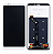 FRONTAL TELA DISPLAY LCD XIAOMI REDMI 5 PLUS 1 LINHA - Imagem 2