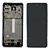 Frontal Tela Display Samsung A52 A525 Com Aro Original - Imagem 1