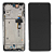 Frontal Tela Display Moto Edge 30 XT2203 Com Aro Original - Imagem 1