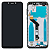 Frontal Tela Display Motorola Moto One XT1941 Com Aro 1 Linha - Imagem 1