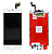 Frontal Tela Display iPhone 6S - Imagem 4