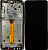 FRONTAL TELA DISPLAY LCD MOTOROLA MOTO ONE HYPER (XT2027) COM ARO 1 LINHA - Imagem 1