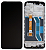FRONTAL TELA DISPLAY LCD REALME C3 COM ARO 1 LINHA - Imagem 1