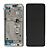 Frontal Tela Display Moto G 5G XT2113 Com Aro Original - Imagem 1