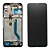 Frontal Tela Display Moto G50 5g Xt2149 Com Aro Original - Imagem 1