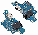 PLACA SUB CONECTOR DE CARGA MOTOROLA MOTO G82 (XT2225) ORIGINAL NACIONAL - Imagem 1