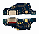 Placa Sub Conector de Carga Moto G23 (XT2333) Original - Imagem 1