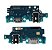 Placa Sub Conector de Carga Samsung A23 5G (A236) Original - Imagem 1