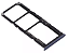 GAVETA DE CHIP SAMSUNG A71 - Imagem 1
