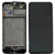 Frontal Tela Display Samsung M31 M315 Com Aro Original - Imagem 1