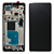 Frontal Tela Display Moto Edge 30 Pro XT2201 C Aro Original - Imagem 2