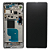 Frontal Tela Display Moto Edge 30 Pro XT2201 C Aro Original - Imagem 1