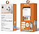 Fonte Carregador 2 Usb 12W 2.4A C/ Cabo Usb Tipo C - Kaidi - Imagem 1