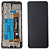 Frontal Tela Display Samsung A23 5G (A236) Com Aro 1 Linha - Imagem 1