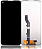 FRONTAL TELA DISPLAY LCD MOTOROLA MOTO G9 PLUS (XT2087) 1 LINHA PREMIUM - Imagem 1