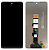 FRONTAL TELA DISPLAY LCD MOTOROLA MOTO G22 1 LINHA PREMIUM - Imagem 1