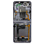 Frontal Tela Display Samsung Z Flip 4 F721 Com Aro Original - Imagem 5