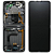 Frontal Tela Display Samsung Z Flip 4 F721 Com Aro Original - Imagem 1