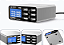 CARREGADOR 6 PORTAS MEGA IDEA B640 40W - Imagem 3