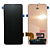 Frontal Tela Display Samsung S24 S921 Sem Aro Original - Imagem 1