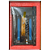 FRONTAL TELA DISPLAY SAMSUNG TAB A7 LITE T220 / T225 COM ARO ORIGINAL NACIONAL - Imagem 2