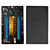 FRONTAL TELA DISPLAY SAMSUNG TAB A7 LITE T220 / T225 COM ARO ORIGINAL NACIONAL - Imagem 1