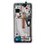Frontal Tela Display Moto Edge 20 Pro XT2153 C Aro Original - Imagem 2