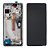 Frontal Tela Display Moto Edge 20 Pro XT2153 C Aro Original - Imagem 1