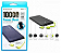 CARREGADOR PORTATIL PINENG 10000MAH - Imagem 1