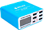 CARREGADOR 6 PORTAS USB SUNSHINE RL-304N PD+QC - Imagem 1