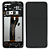 Frontal Tela Display Samsung M14 5G M146 Com Aro Original - Imagem 1