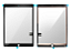 VIDRO COM TOUCH IPAD 9 / A2602 / A2603 / A2604  / A2605 COM BOTAO - Imagem 1