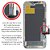 Frontal Tela Display iPhone 12 / iPhone 12 Pro Incell (Troca Ci) - Imagem 5