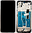 Frontal Tela Display Motorola Moto G52 / Moto G82 Com Aro Incell 1 Linha - Imagem 1